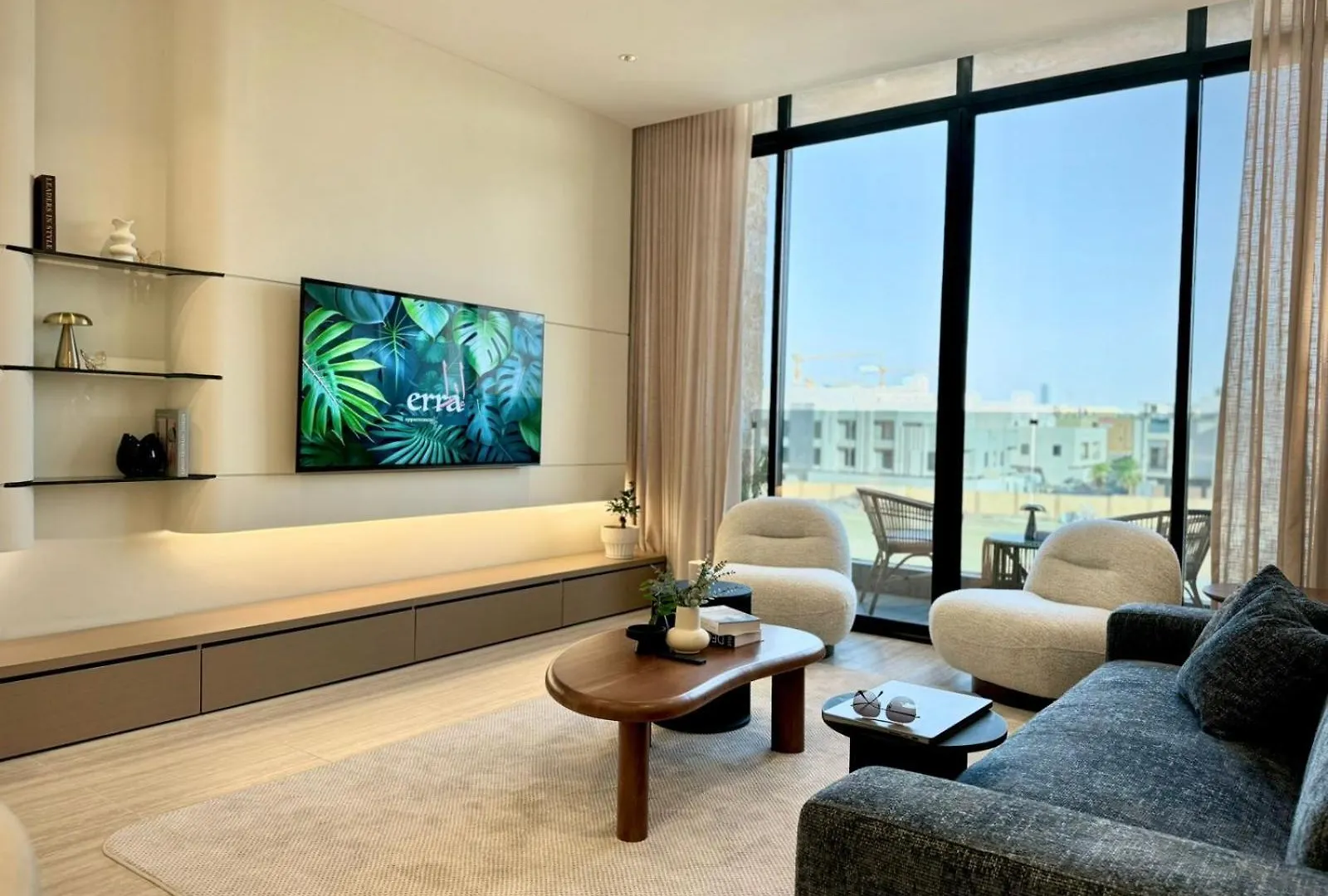 Erra, Luxurious Apartments , شقق فاخرة القيروان Riyadh