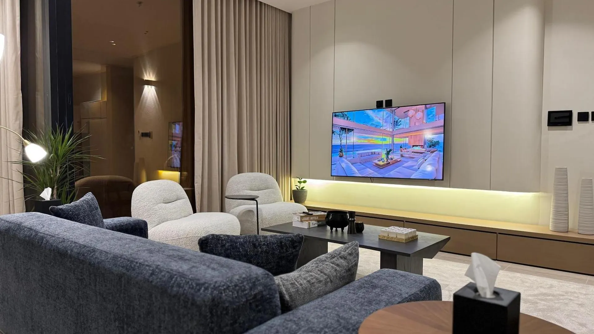 Erra, Luxurious Apartments , شقق فاخرة القيروان Riyadh 0*,