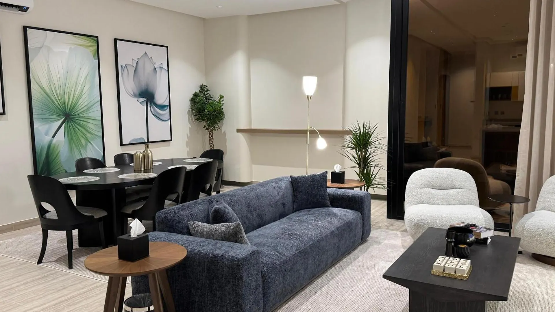 Erra, Luxurious Apartments , شقق فاخرة القيروان Riyadh